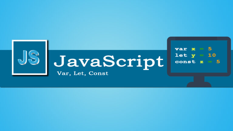 Javascript Variable Scope