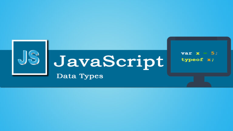 Javascript-datatypes