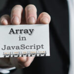 JavaScript Array: From Basics to Advanced